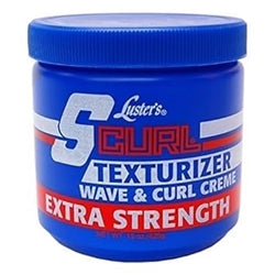 S-Curl Texturizer Extra Strength 15oz
